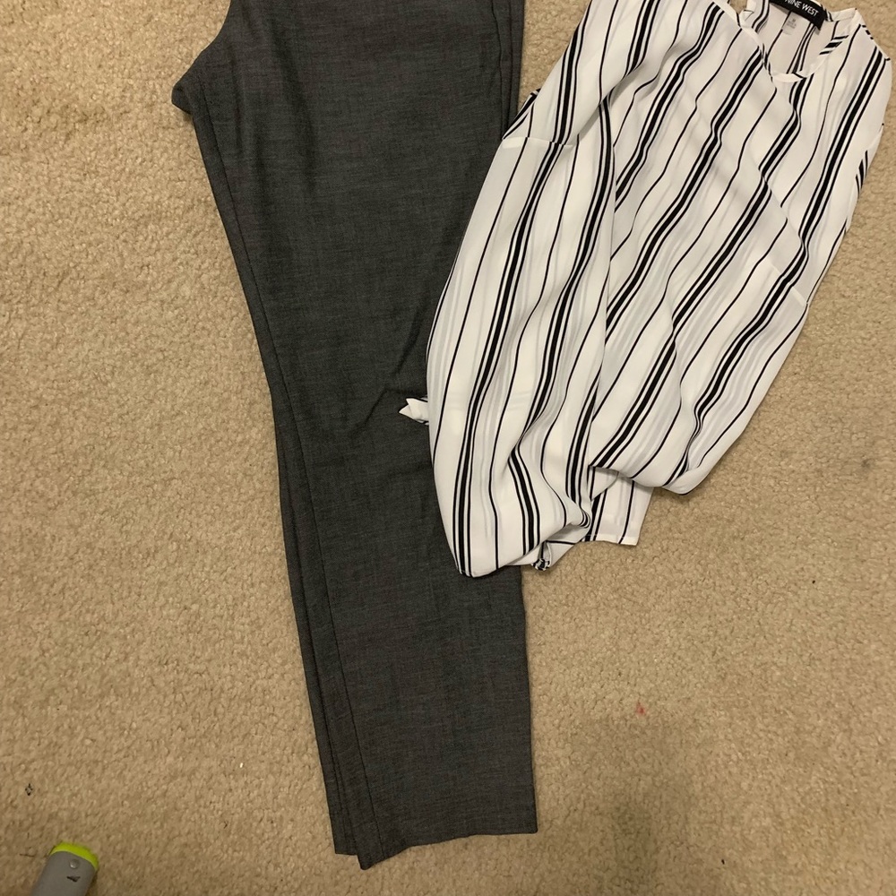 Express columnist dress pant